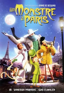 A Monster In Paris (2011) อสุรกายแห่งปารีส ดูหนังออนไลน์ HD
