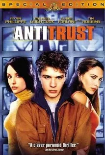 Antitrust (2001) กระชากแผนจอมบงการล้ำโลก ดูหนังออนไลน์ HD
