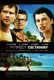 A Perfect Getaway (2009) เกาะสวรรค์ขวัญผวา ดูหนังออนไลน์ HD