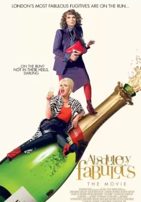 Absolutely Fabulous The Movie (2016) เว่อร์สุด มนุษย์ป้า! ดูหนังออนไลน์ HD