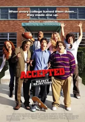 Accepted (2006) จิ๊จ๊ะ มหาลัยคนรักแห้ว ดูหนังออนไลน์ HD
