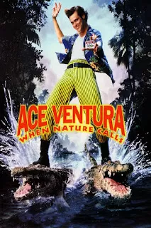 Ace Ventura When Nature Calls (1995) ซุปเปอร์เก๊กกวนเทวดา 2 ดูหนังออนไลน์ HD
