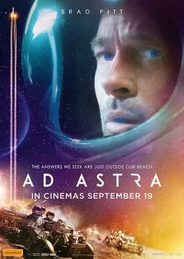 Ad Astra (2019) ภารกิจตะลุยดาว ดูหนังออนไลน์ HD