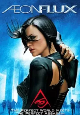 Aeon Flux (2005) สวยเพชฌฆาต ดูหนังออนไลน์ HD