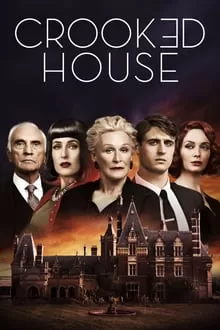 Crooked House (2017) คดีบ้านพิกล คนวิปริต ดูหนังออนไลน์ HD
