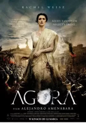 Agora (2009) มหาศึกศรัทธากุมชะตาโลก [Soundtrack บรรยายไทย] ดูหนังออนไลน์ HD
