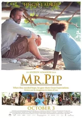Mr. Pip (2013) แรงฝันบันดาลใจ ดูหนังออนไลน์ HD