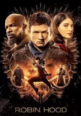 Robin Hood (2018) พยัคฆ์ร้ายโรบินฮู้ด ดูหนังออนไลน์ HD