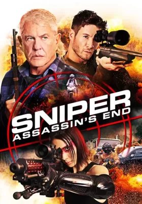 Sniper Assassin’s End (2020) สไนเปอร์ จุดจบนักล่า ดูหนังออนไลน์ HD
