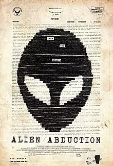 Alien Abduction (2014) เปิดแฟ้มลับ เอเลี่ยนยึดโลก ดูหนังออนไลน์ HD