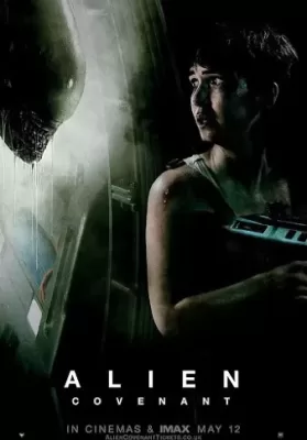 Alien Covenant (2017) เอเลี่ยน โคเวแนนท์ ดูหนังออนไลน์ HD