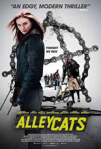 Alleycats (2016) ปั่นชนนรก [ซับไทย] ดูหนังออนไลน์ HD