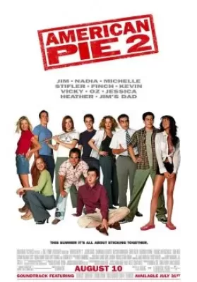 American Pie 2 (2001) จุ๊จุ๊จุ๊…แอ้มสาวให้ได้ก่อนเปิดเทอม ดูหนังออนไลน์ HD