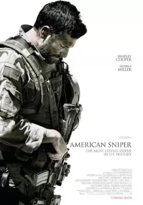 American Sniper (2014) อเมริกัน สไนเปอร์ ดูหนังออนไลน์ HD