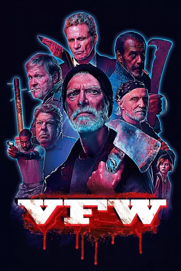 VFW (2020) วี เอฟ ดับบลิว ดูหนังออนไลน์ HD