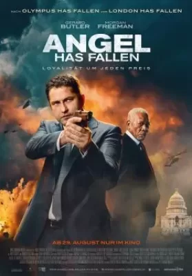 Angel Has Fallen (2019) ผ่ายุทธการ ดับแผนอหังการ์ ดูหนังออนไลน์ HD