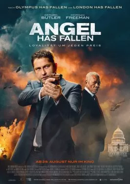Angel Has Fallen (2019) ผ่ายุทธการ ดับแผนอหังการ์ ดูหนังออนไลน์ HD