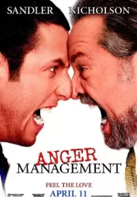 Anger Management (2003) สูตรเด็ด เพชฌฆาตความเครียด ดูหนังออนไลน์ HD