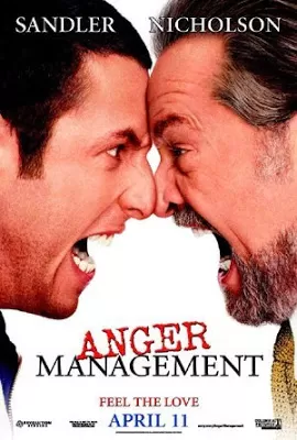 Anger Management (2003) สูตรเด็ด เพชฌฆาตความเครียด ดูหนังออนไลน์ HD