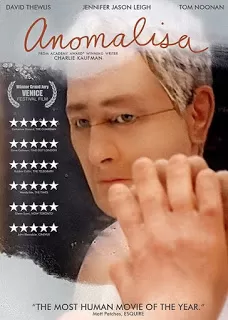 Anomalisa (2015) อโนมาลิซ่า ดูหนังออนไลน์ HD