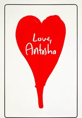 Love Antosha (2019) ด้วยรัก แอนโทช่า ดูหนังออนไลน์ HD