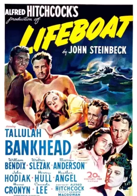 Lifeboat (1944) ดูหนังออนไลน์ HD