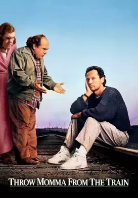 Throw Momma from the Train (1987) ต้องฆ่าให้ฮาโลกแตก ดูหนังออนไลน์ HD
