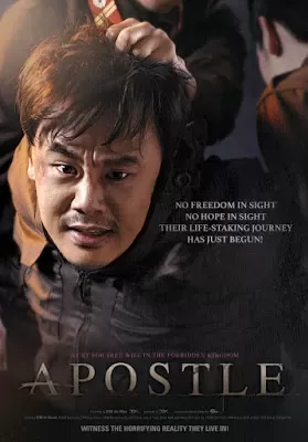 Apostle (2014) [พากย์ไทย] ดูหนังออนไลน์ HD