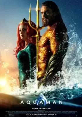 Aquaman (2018) อควาแมน เจ้าสมุทร ดูหนังออนไลน์ HD