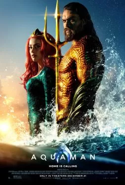 Aquaman (2018) อควาแมน เจ้าสมุทร ดูหนังออนไลน์ HD