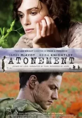 Atonement (2007) ตราบาปลิขิตรัก ดูหนังออนไลน์ HD