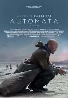 Automata (2014) ล่าจักรกล ยึดอนาคต ดูหนังออนไลน์ HD