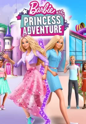 Barbie Princess Adventure (2020) บาร์บี้ ภารกิจลับฉบับเจ้าหญิง ดูหนังออนไลน์ HD