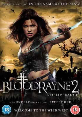 Bloodrayne 2 Deliverance (2007) ผ่าพิภพแวมไพร์ ภาค 2 ดูหนังออนไลน์ HD