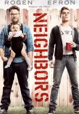 Bad Neighbours (2014) เพื่อนบ้านมหา(บรร)ลัย ดูหนังออนไลน์ HD