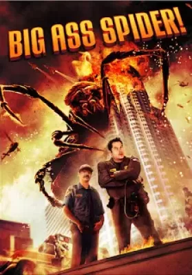 Big Ass Spider! (2013) โคตรแมงมุม ขยุ้มแอลเอ ดูหนังออนไลน์ HD