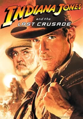 Indiana Jones and the Last Crusade (1989) ขุมทรัพย์สุดขอบฟ้า 3 ศึกอภินิหารครูเสด ดูหนังออนไลน์ HD