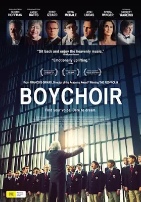 Boychoir (2014) จังหวะนี้ใจสั่งมา ดูหนังออนไลน์ HD