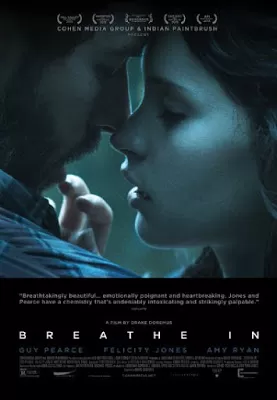 Breathe In (2014) ลมหายใจแห่งแรงปรารถนา ดูหนังออนไลน์ HD