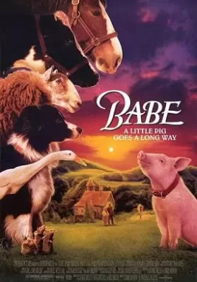 Babe 1: (1995) เบ๊บ หมูน้อยหัวใจเทวดา ดูหนังออนไลน์ HD