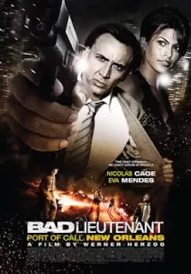 Bad Lieutenant Port of Call New Orleans (2009) เกียรติยศคนโฉดถล่มเมืองโหด ดูหนังออนไลน์ HD