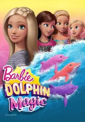 Barbie Dolphin Magic (2017) บาร์บี้ โลมา มหัศจรรย์ ดูหนังออนไลน์ HD