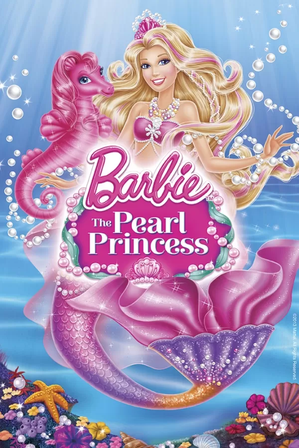 Barbie The Pearl Princess (2014) บาร์บี้เจ้าหญิงเงือกน้อยกับไข่มุกวิเศษ ดูหนังออนไลน์ HD
