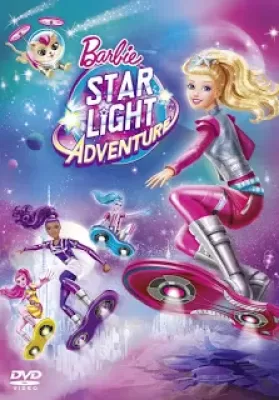 Barbie Star Light Adventure (2016) บาร์บี้ ผจญภัยในหมู่ดาว ดูหนังออนไลน์ HD