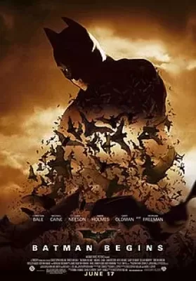 Batman Begins (2005) แบทแมน บีกินส์ ดูหนังออนไลน์ HD