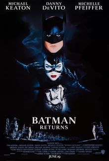 Batman Returns (1992) บุรุษรัตติกาล ดูหนังออนไลน์ HD