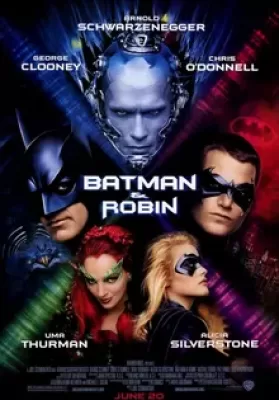 Batman and Robin ( 1997 ) แบทแมน & โรบิน ดูหนังออนไลน์ HD
