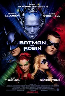 Batman and Robin ( 1997 ) แบทแมน & โรบิน ดูหนังออนไลน์ HD