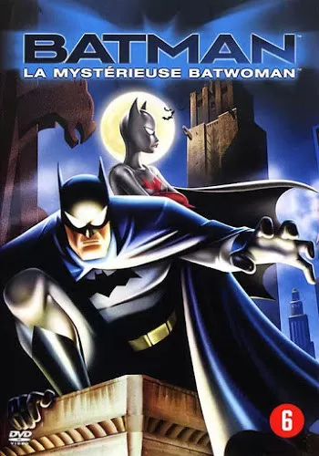 Batman Mystery of the Batwoman (2003) แบทแมน กับปริศนาของแบทวูแมน ดูหนังออนไลน์ HD