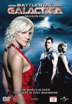 Battlestar Galactica Part I (2004) แบทเทิลสตาร์ กาแลคติก้า ดูหนังออนไลน์ HD